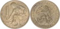 1 Kčs 1957
