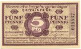 5 Pfennig 1916