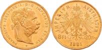 8 Zlatník 1881 (pouze 62.000 ks)