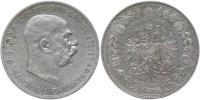 5 Koruna 1909 b.zn. Schwartz