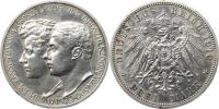 3 Mark 1910 A - Druhá svatba        Y. 176;  KM 221       "R"
