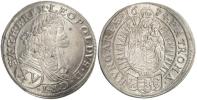 XV krejcar 1674 Bratislava - Cetto. Nech.-1644