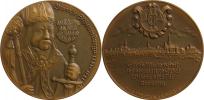 Medaile vydané ČNS