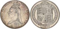 1 Shilling 1891 KM 774