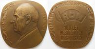 Československo - medaile, naši prezidenti