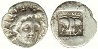 Caria-Rhodos, 167-88 př.Kr.
