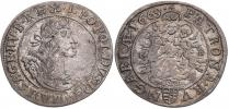 6 Krejcar 1669