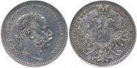 20 Krejcar 1870 b.zn.