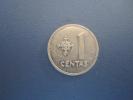 1 Centas 1991 Litva