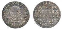 III Groš 1535