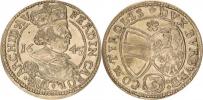 3 kr. 1645 Tyroly