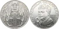 500 Schilling 1989 - Koloman Moser         KM 2991