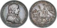 Duvivier - AR medaile na vítězství u Campoformia 1797