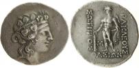Thrakie - Thasos, 148 př. Kr.