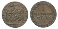 1 Batzen 1807