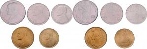 Soubor drobných mincí 1979: 200