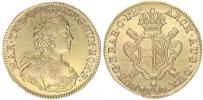 Souverain d'or 1750 Antverpy