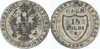 15 Soldi - 8 1/2 kr. 1802 F