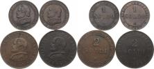 1 Soldo 1866 R