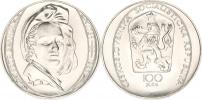 100 Kčs 1985 - Brandl         kapsle
