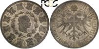Stříbrná medaile 1873 (2 Zlatník)