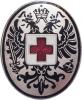 Červený kříž - odznak pro sanitní sbor