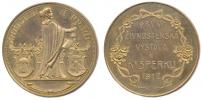 Šmakal - první živnostenská výstava v r.1912