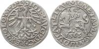 1/2 groš litevský 1565
