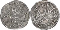 Malý groš 1587