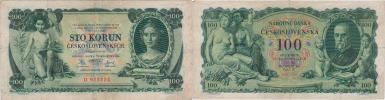 100 Koruna 1931