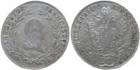 20 Krejcar 1823 A