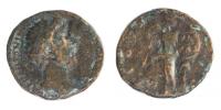 Marcus Aurelius 161-180 sestertius R:Victoria zprava RIC.932