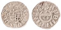 Paderborn bisk., groš 1612 s titulem Rudolfa II. SJ 3085/1670