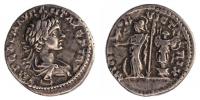 Caracalla 198-217 denár R:Minerva 3.555g RIC.25