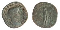 Gordianus III.238-244 sestertius R:Sol RIC.297a