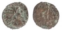 Tetricus I.270-273 antoninian R:Salus RIC.126