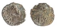 Tetricus II.270-273 antoninian R:Salus