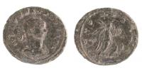 Aurelianus 270-275 antoninian R:Victoria
