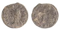 Probus 276-282 antoninian R:Salus RIC.745