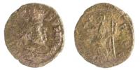 Carausius 286-293 antoninian R:Pax RIC.895
