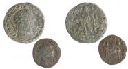 Diocletianus 284-305 follis,antoninian 2ks
