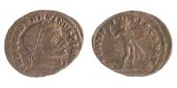 Constantinus I.307-337 follis R:Sol RIC.335a