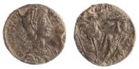Constantius II. 337-361 maiorina R:vojín poráží jezdce 