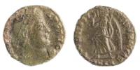 Valens .364-378 AE3 R: Victoria,Thessalonica