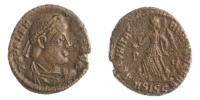 Valens .364-378 AE3 R: Victoria, Siscia