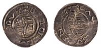 Břetislav I. 1034-1055 denár Cach 313 varianta 6 per