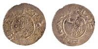 Bořivoj II. 1100-1120 denár Cach 413c