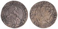 Rudolf II.1576-1611 tolar 1601Kutná Hora-Spiess MKČ-366,28.922gr.