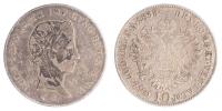 Ferdinand V.1835-1848 10krej.1838C