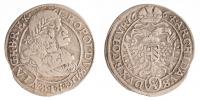 Leopold I. 1657-1705, VI krej. 1664 Vídeň-Cetto